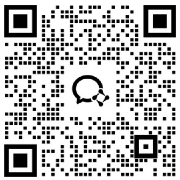 WeChat Work QR code